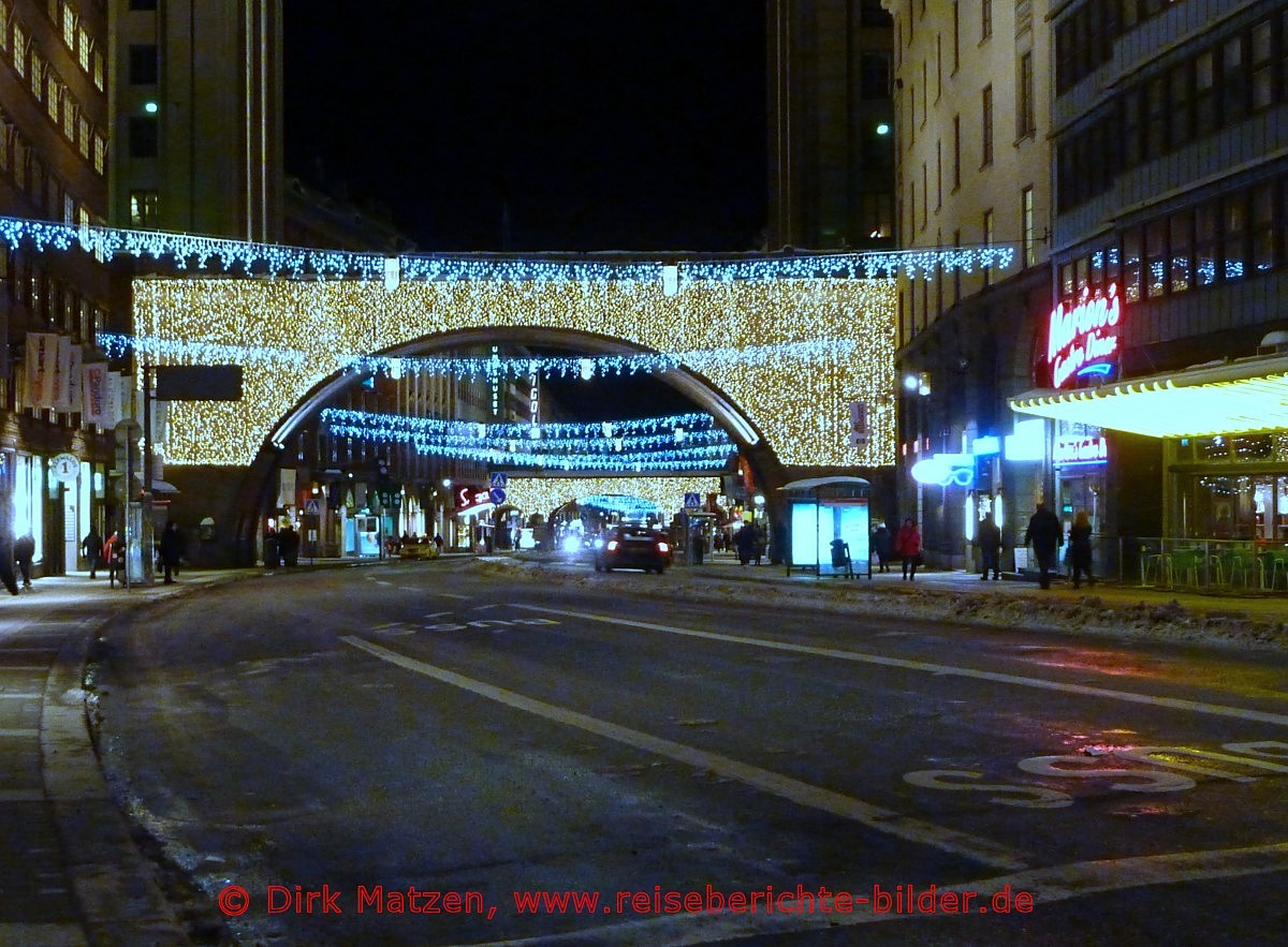 Stockholm, Kungsgatan