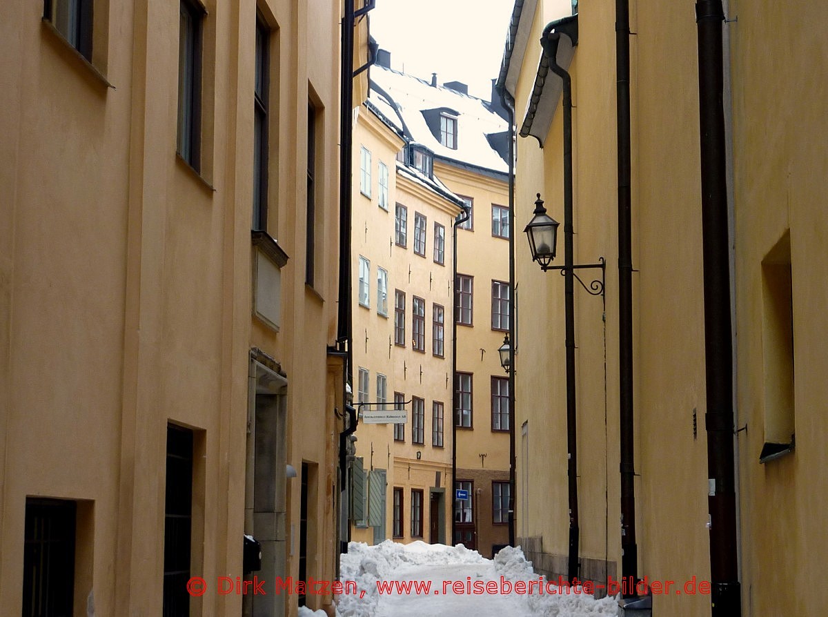 Stockholm, Altstadt Bollhusgrnd