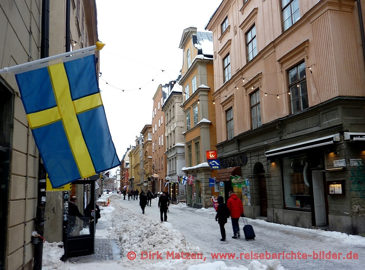 Stockholm, Stora Nygatan