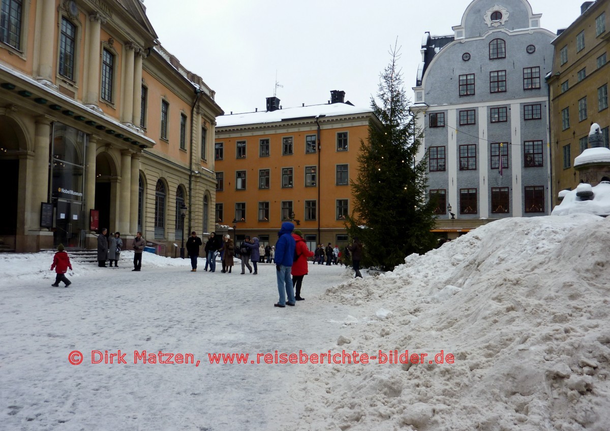 Stockholm, Stortorget