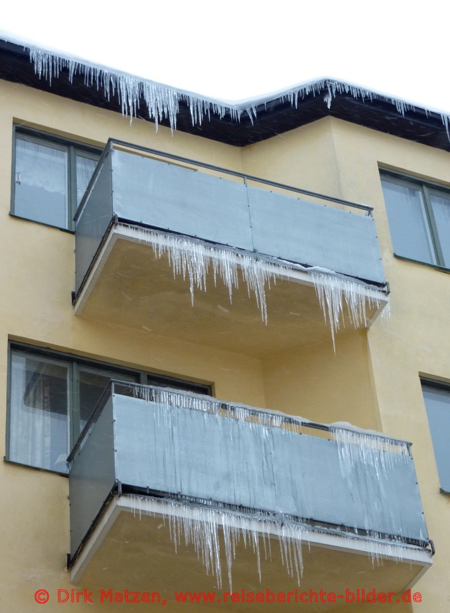 Eiszapfen