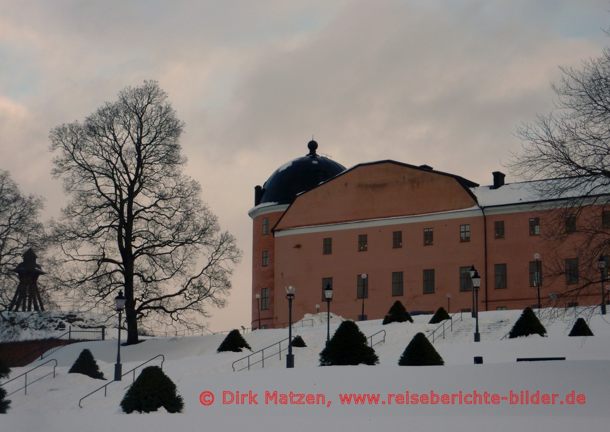 Uppsala Schloss