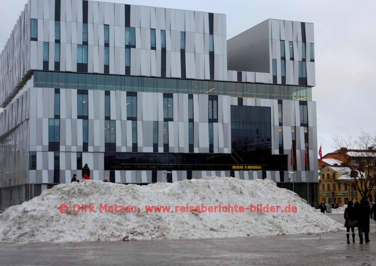 Uppsala, Kongresszentrum