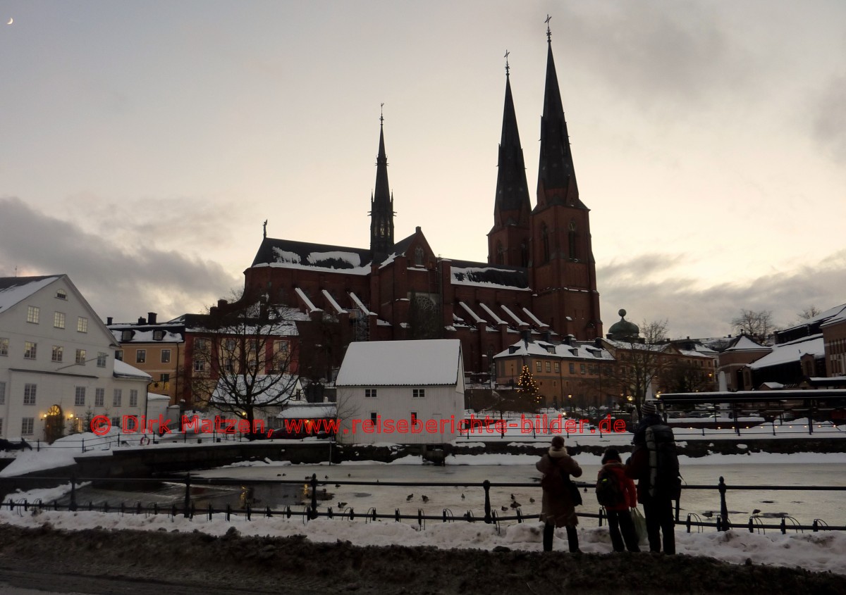 Uppsala, Dom