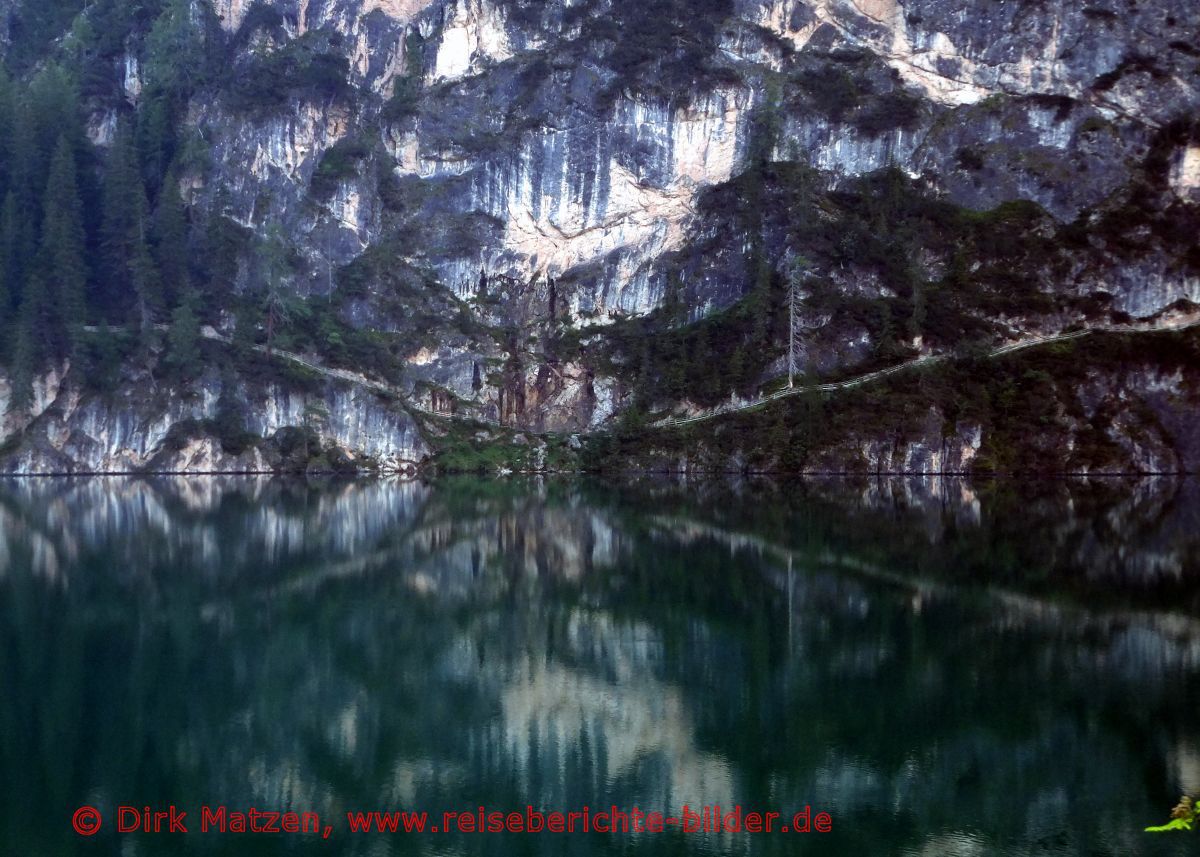 Südtirol, Pragser Wildsee