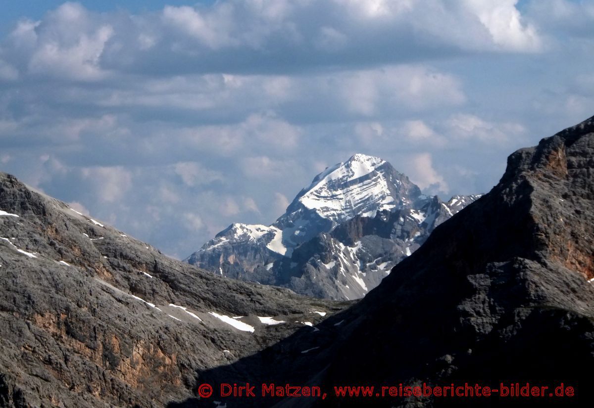 Sdtirol, Ausblick Hochalpen-Runde
