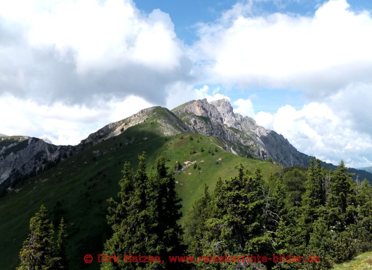 Gipfel Khwiesenkopf
