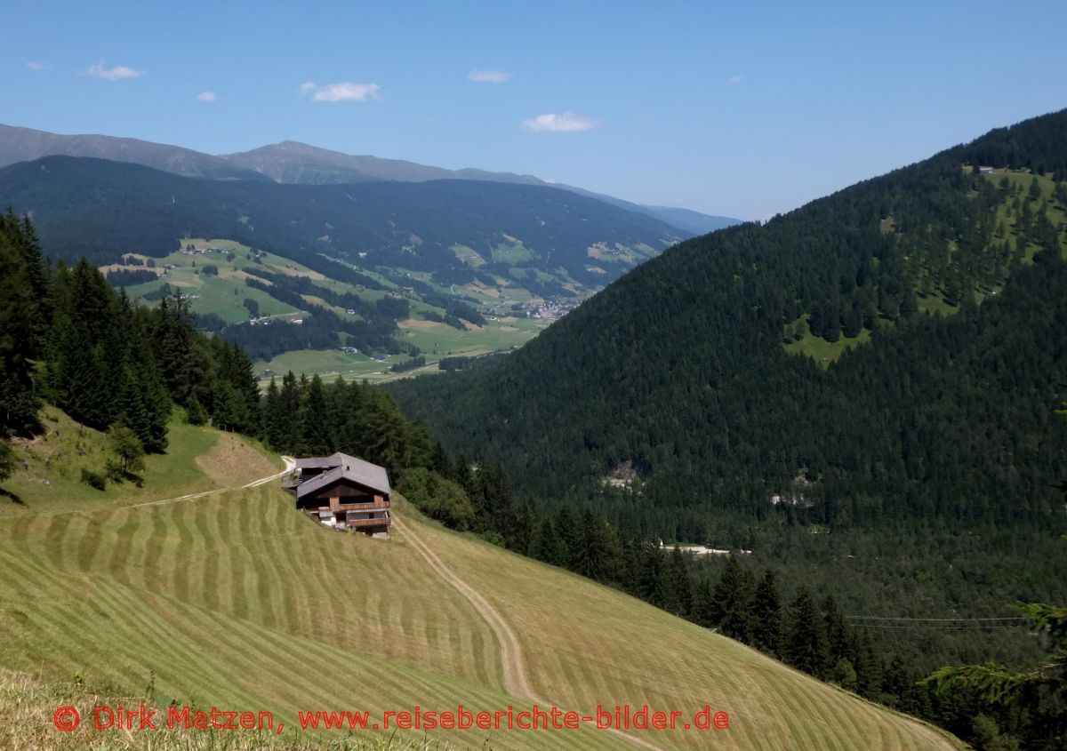 Südtirol, Hochpustertal