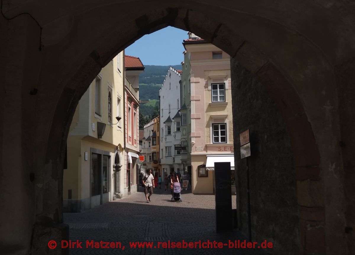 Brixen/Bressanone, Altstadt
