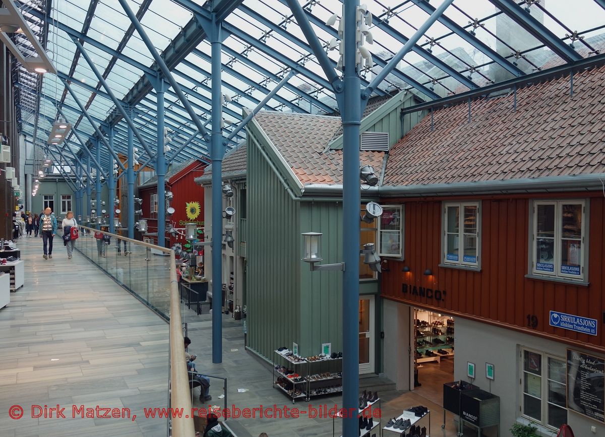Trondheim Torg Shopping-Center
