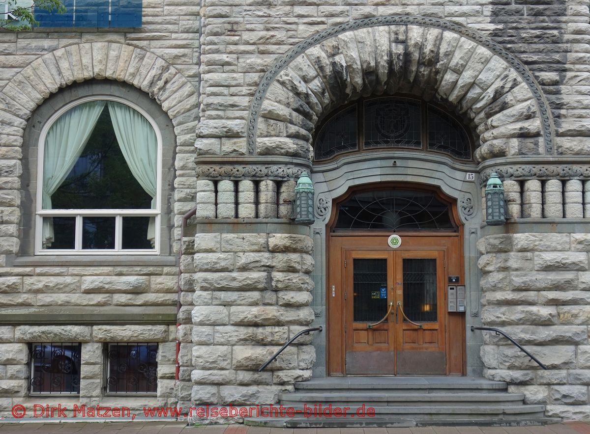 Trondheim, Jugendstil, Sndre gate
