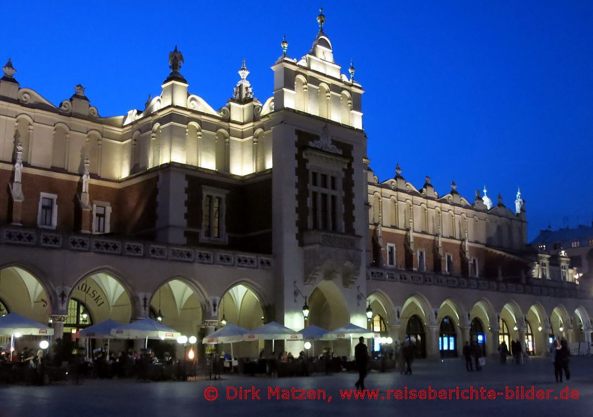 UNESCO Welterbe, Krakau Altstadt