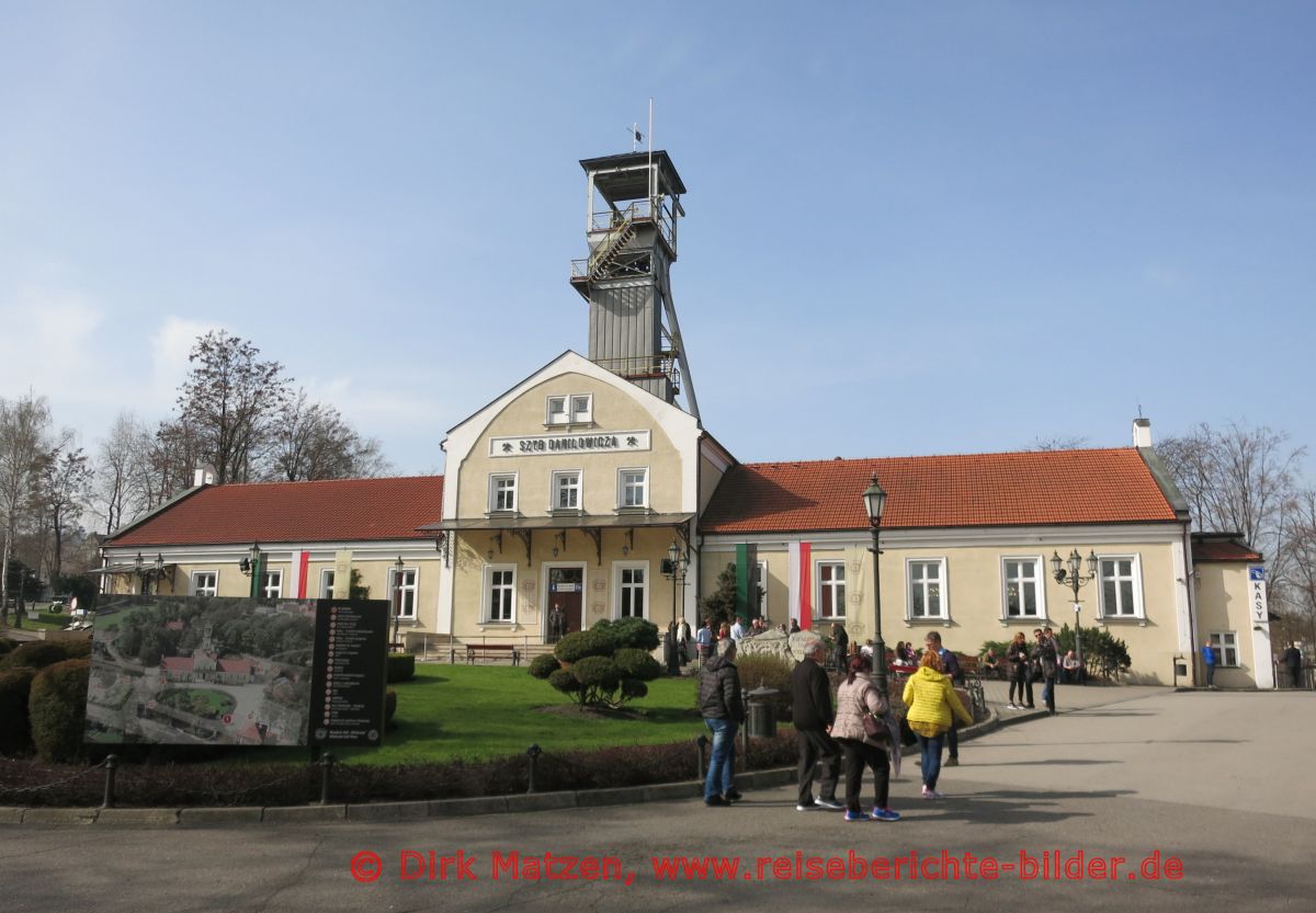 UNESCO Welterbe, Salzbergwerk Wieliczka