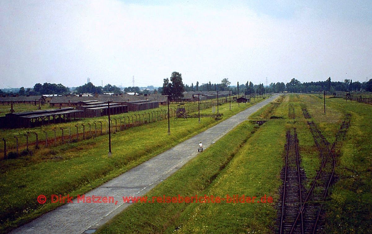 UNESCO Welterbe, KZ Auschwitz-Birkenau