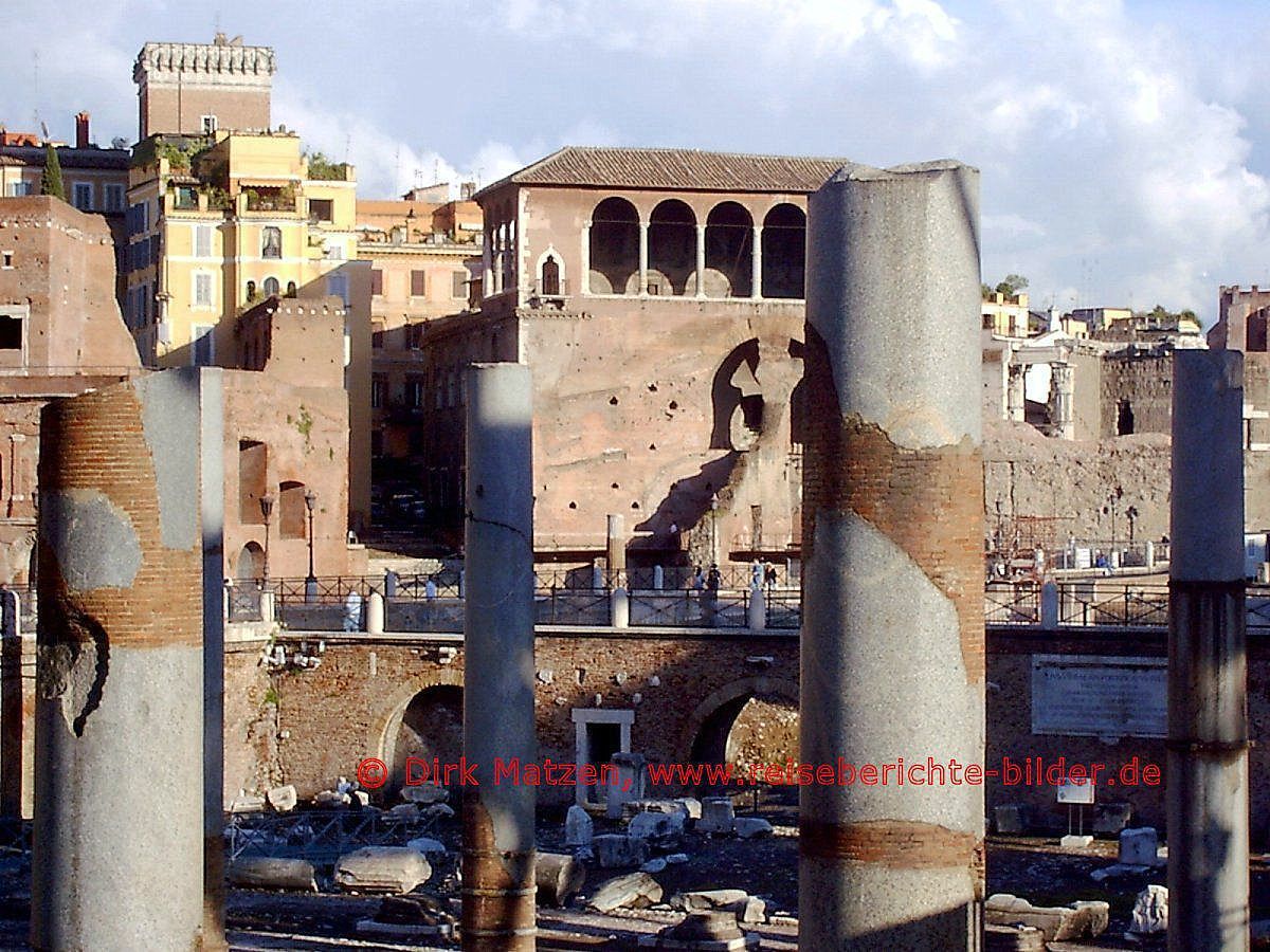 UNESCO Welterbe, Historisches Zentrum von Rom