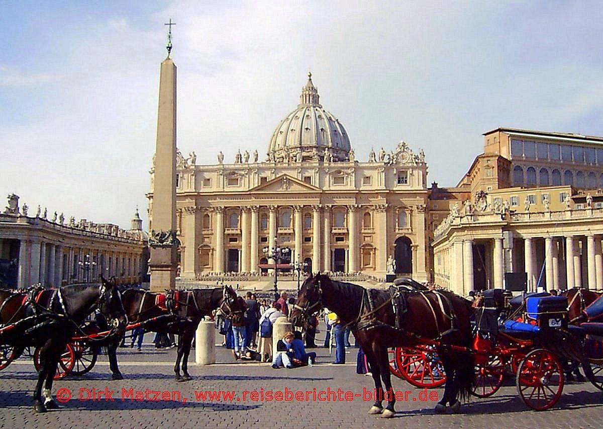 UNESCO Welterbe, Historisches Zentrum von Rom