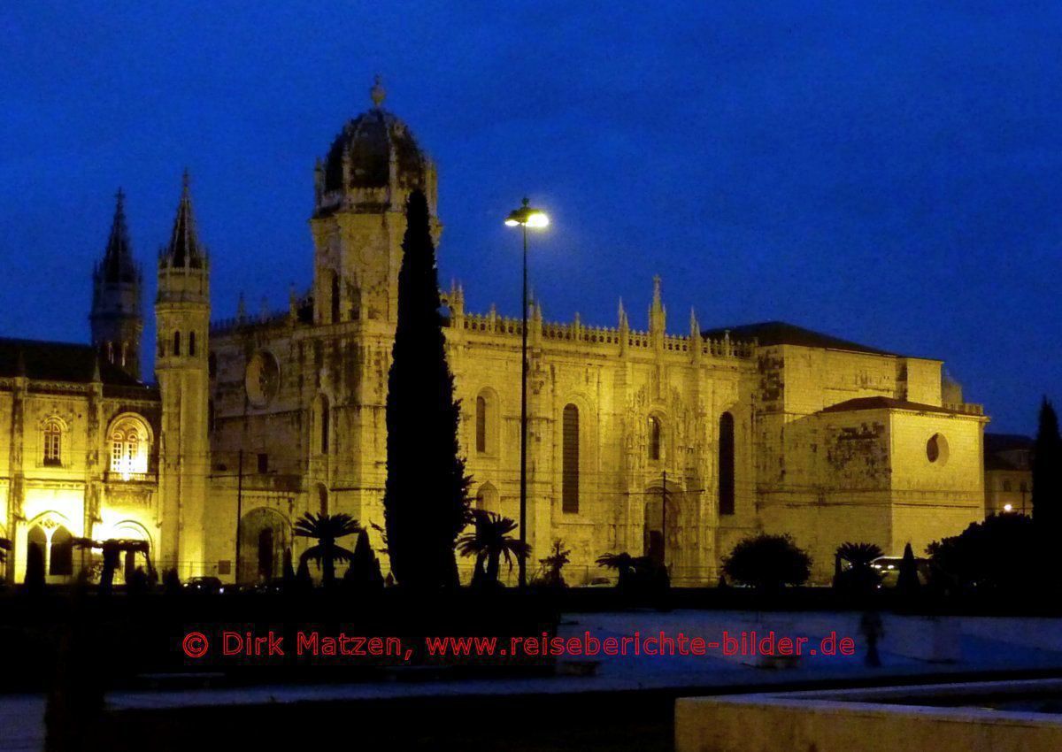 UNESCO Welterbe, Lissabon Hieronymuskloster