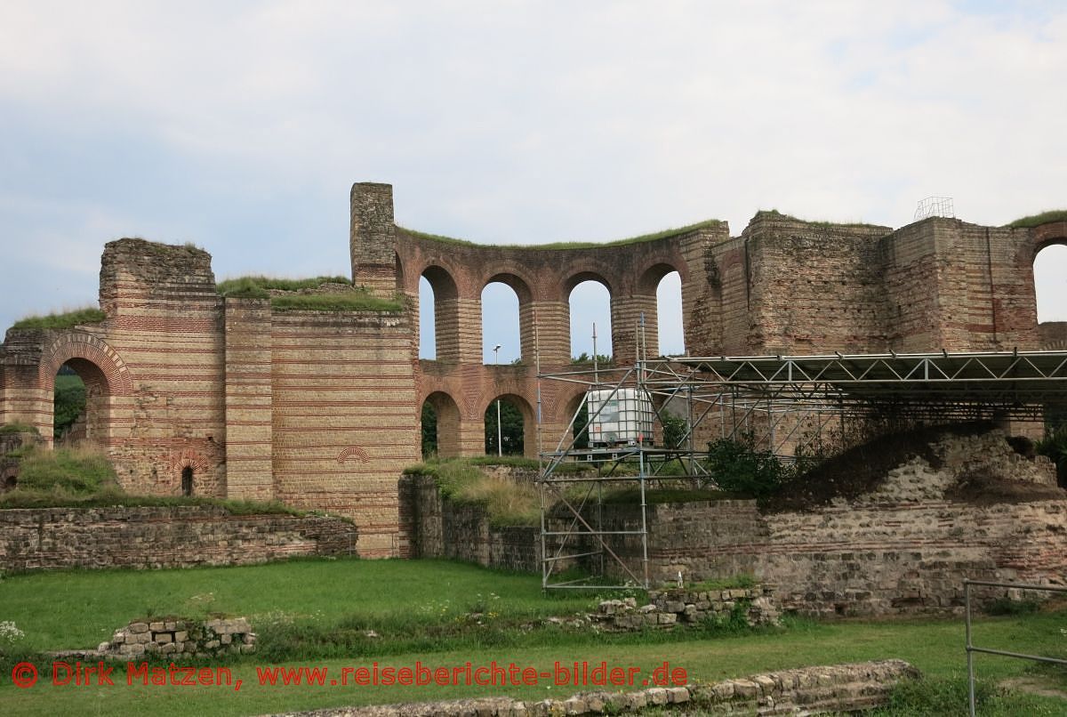 UNESCO Welterbe, Trier Kaiserthermen