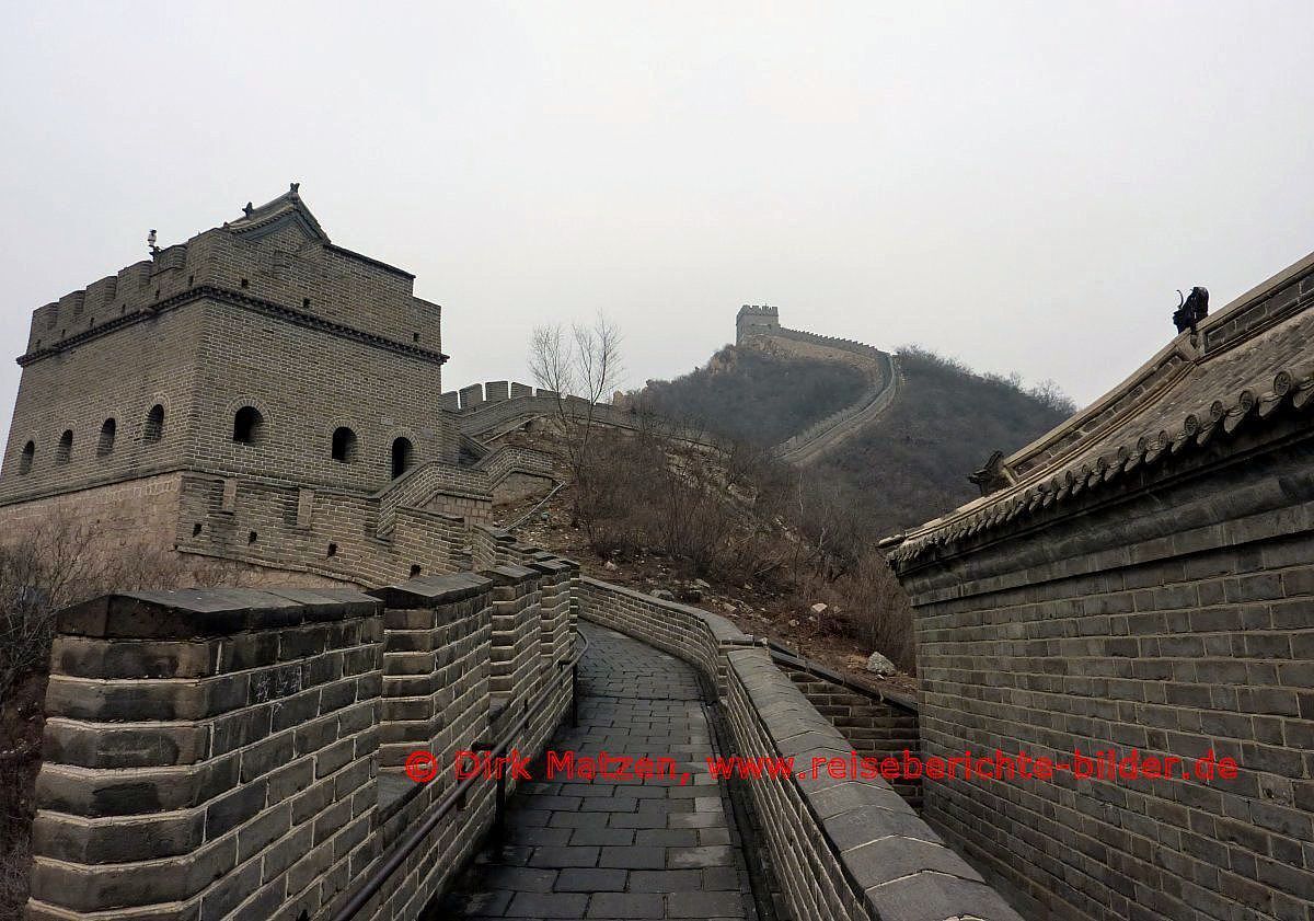 UNESCO Welterbe, Chinesische Mauer