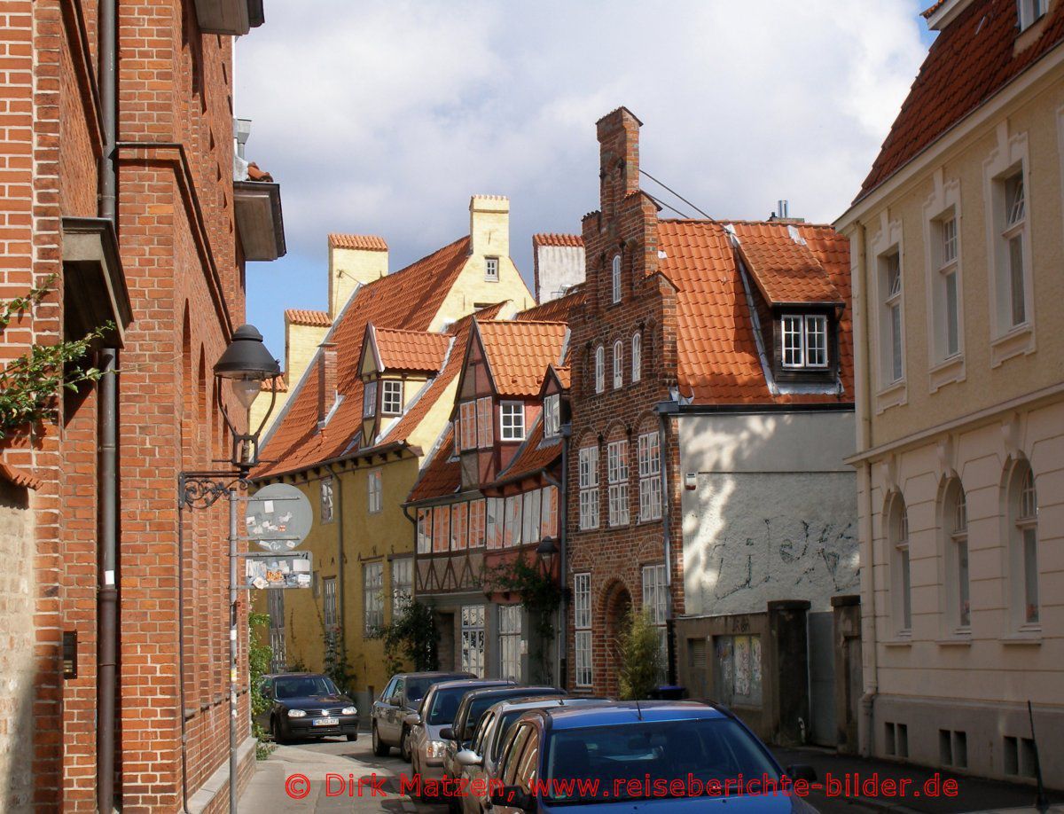UNESCO Welterbe, Lübeck Altstadt