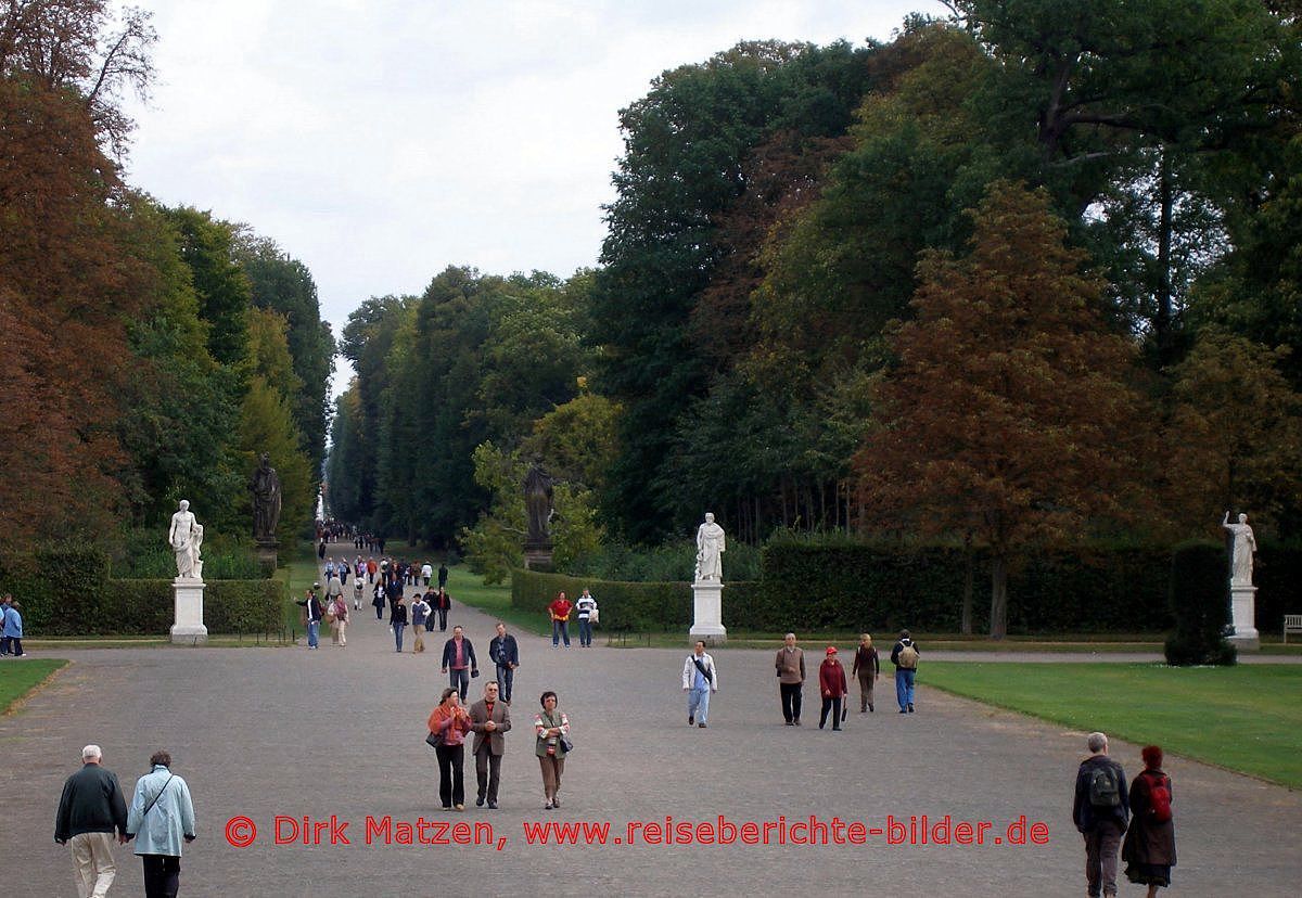 UNESCO Welterbe, Schlsser und Grten von Potsdam