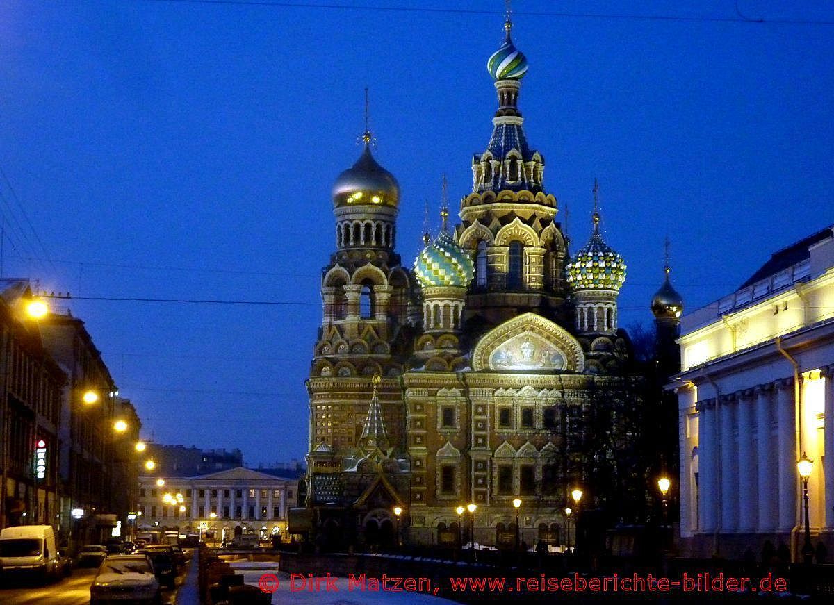 UNESCO Welterbe, Sankt Petersburg