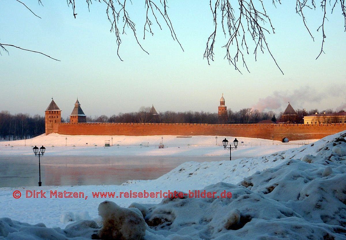 UNESCO Welterbe, Altstadt von Weliki Nowgorod