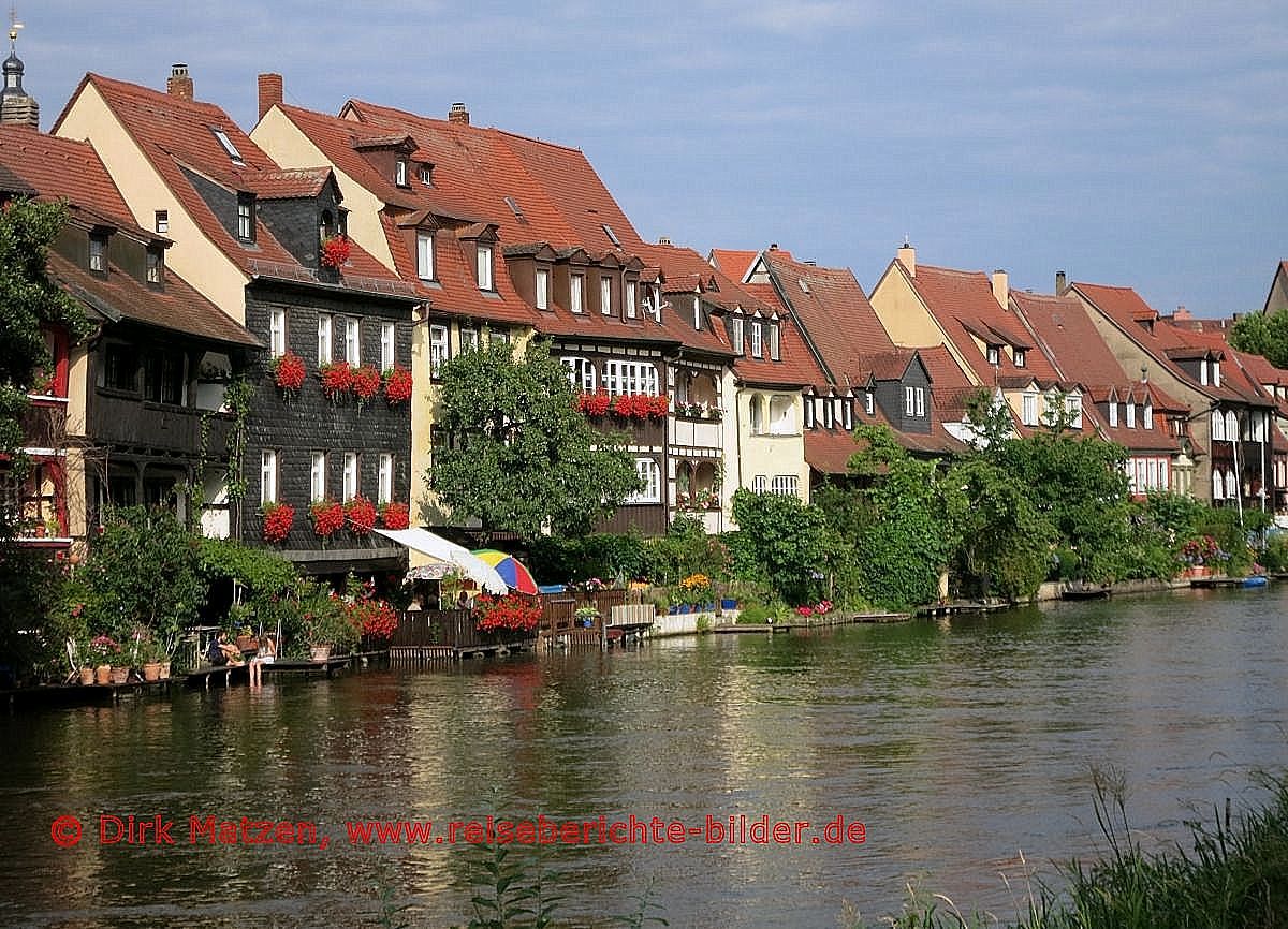 UNESCO Welterbe, Bamberg Altstadt