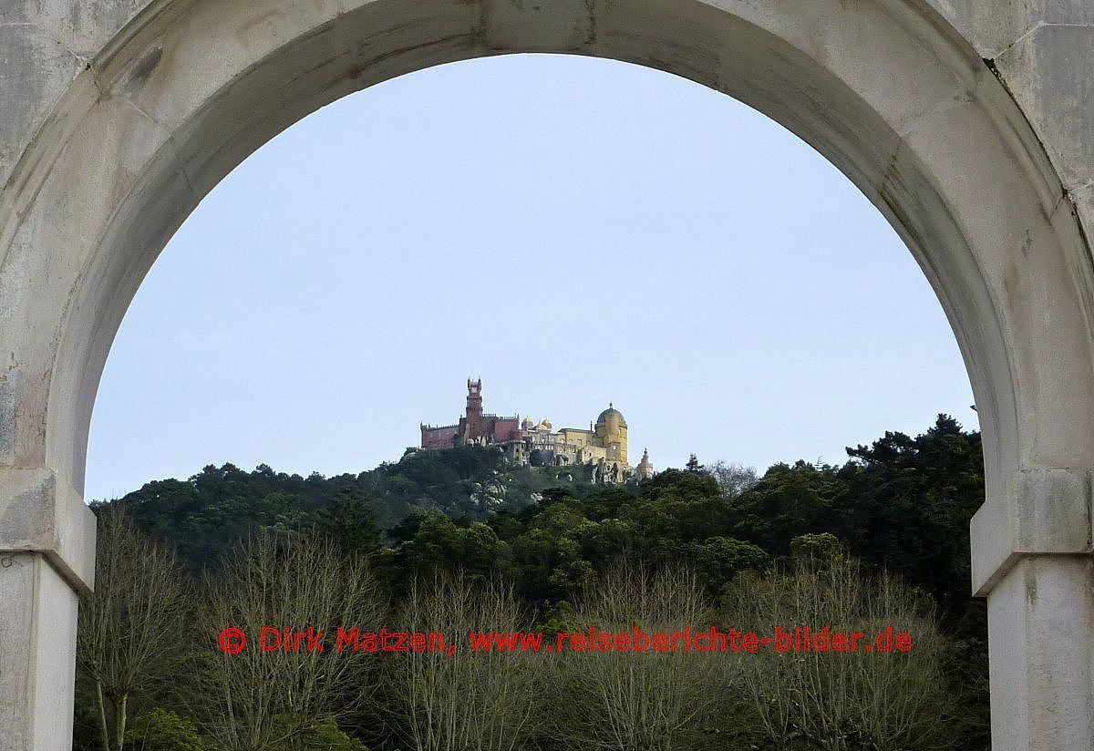 UNESCO Welterbe, Sintra, Kulturlandschaft
