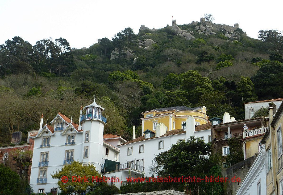 UNESCO Welterbe, Sintra, Kulturlandschaft