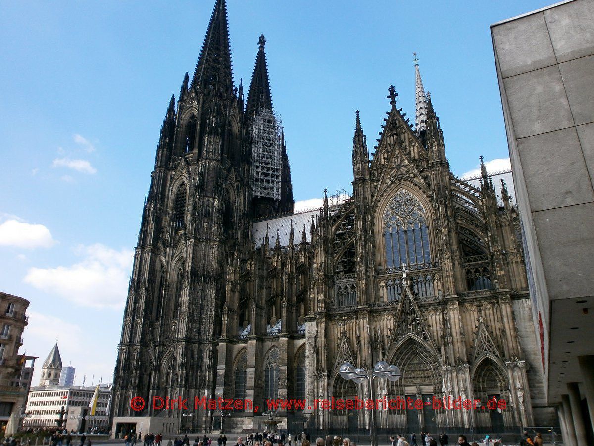 UNESCO Welterbe, Klner Dom