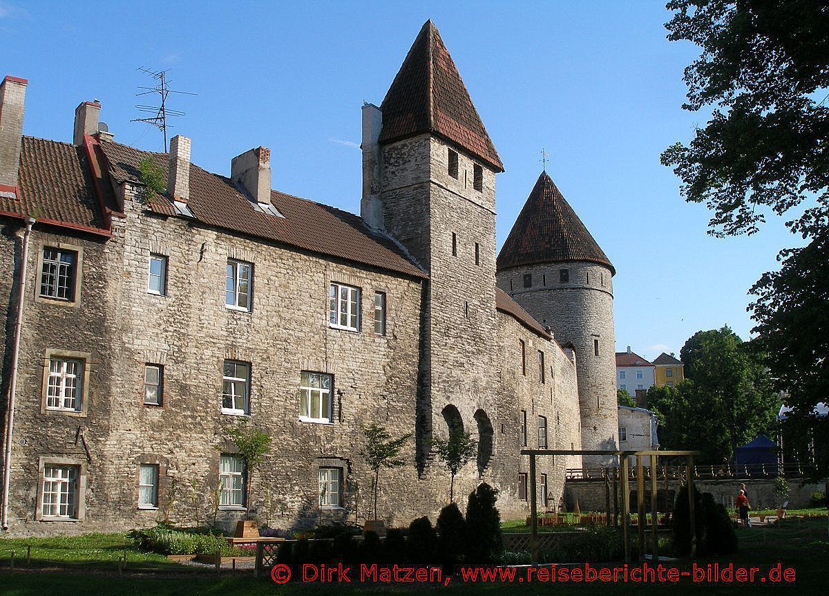 UNESCO Welterbe, Tallinn Altstadt