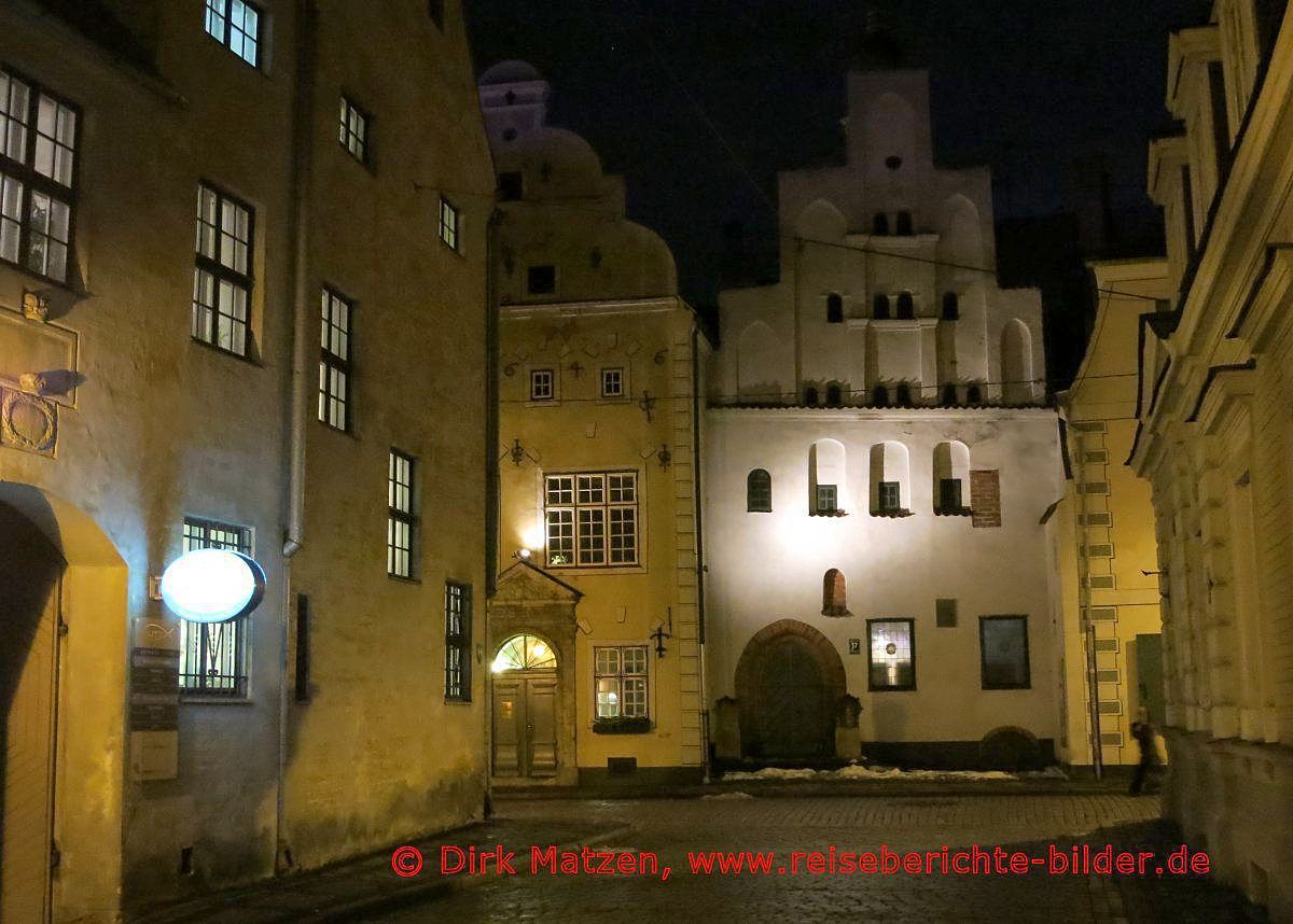UNESCO Welterbe, Riga Altstadt