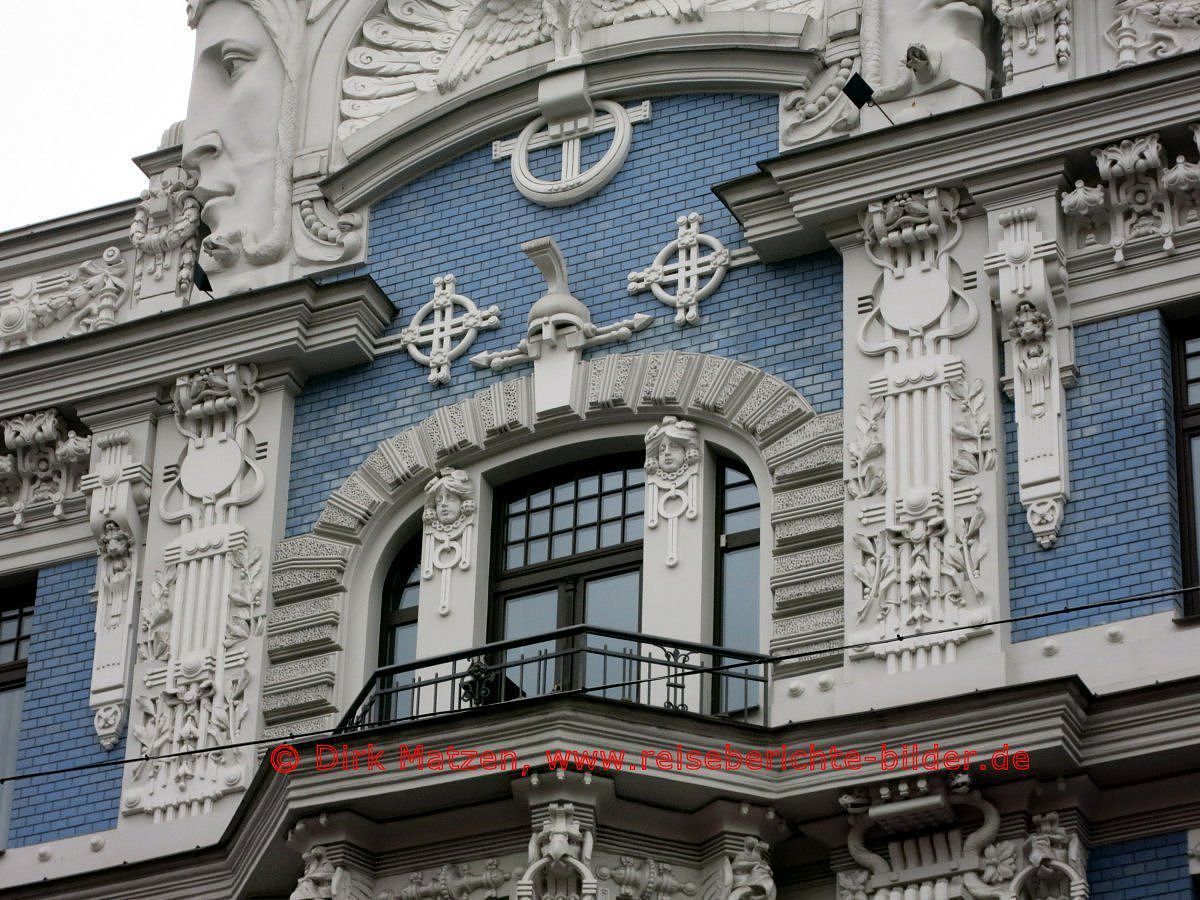 UNESCO Welterbe, Riga Neustadt