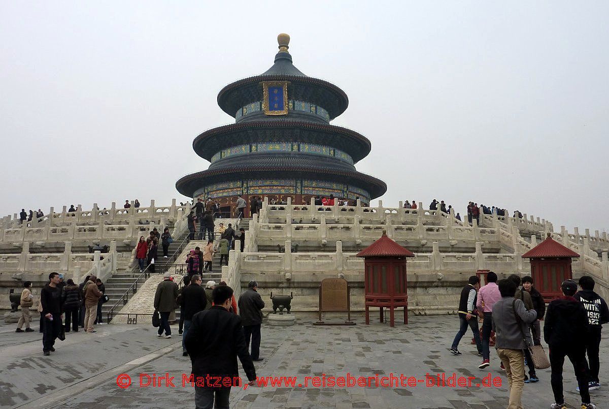 UNESCO Welterbe, Peking Himmelstempel