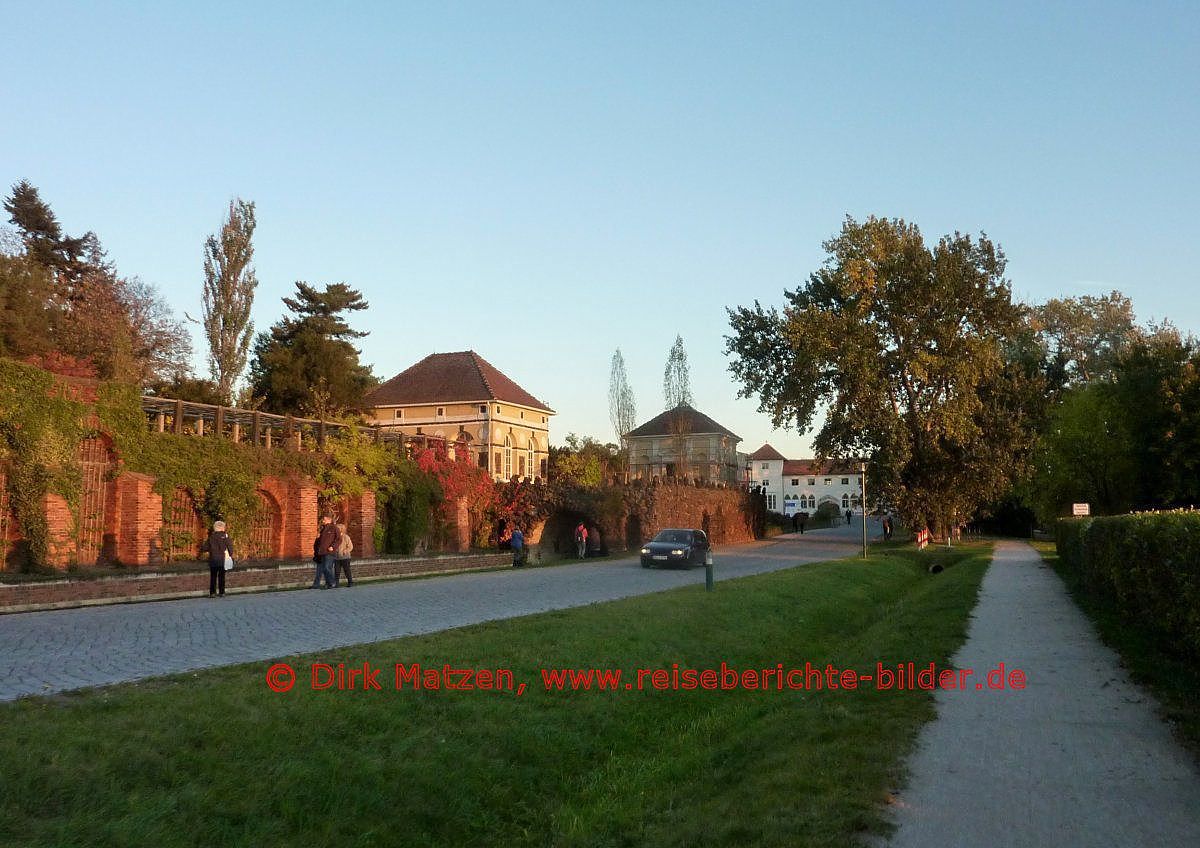 UNESCO Welterbe, Dessau-Wrlitzer Gartenreich, Wrlitzer Park