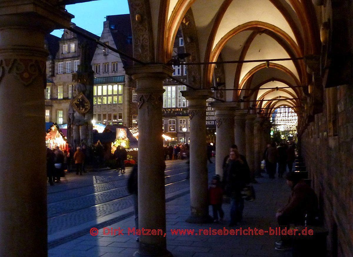 UNESCO Welterbe, Bremen Rathaus und Roland