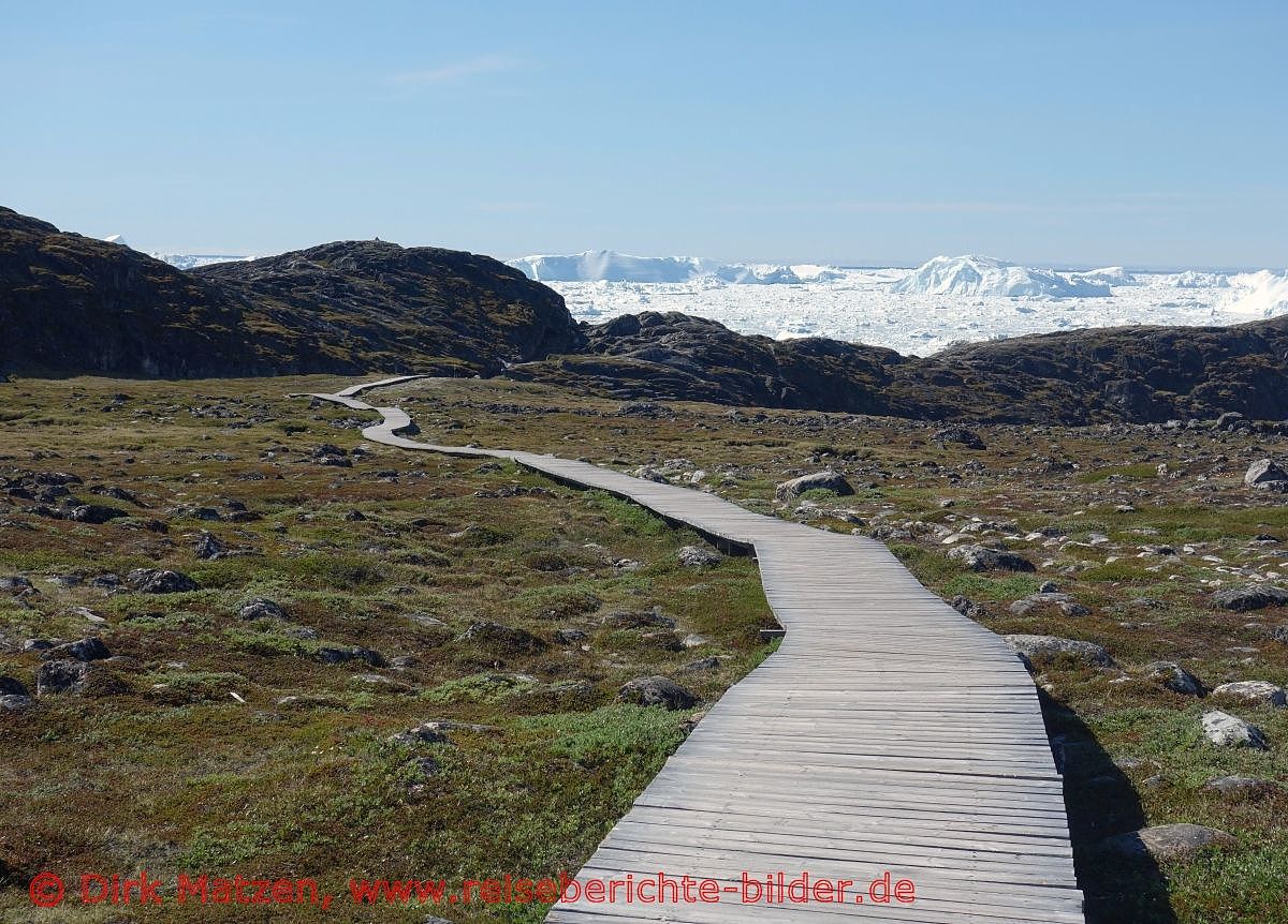 UNESCO Welterbe, Ilulissat Icefjord
