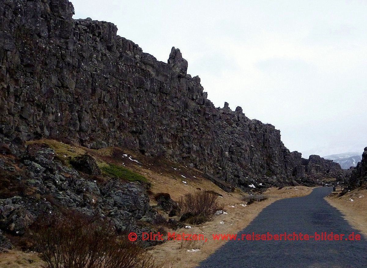 UNESCO Welterbe, Nationalpark ingvellir