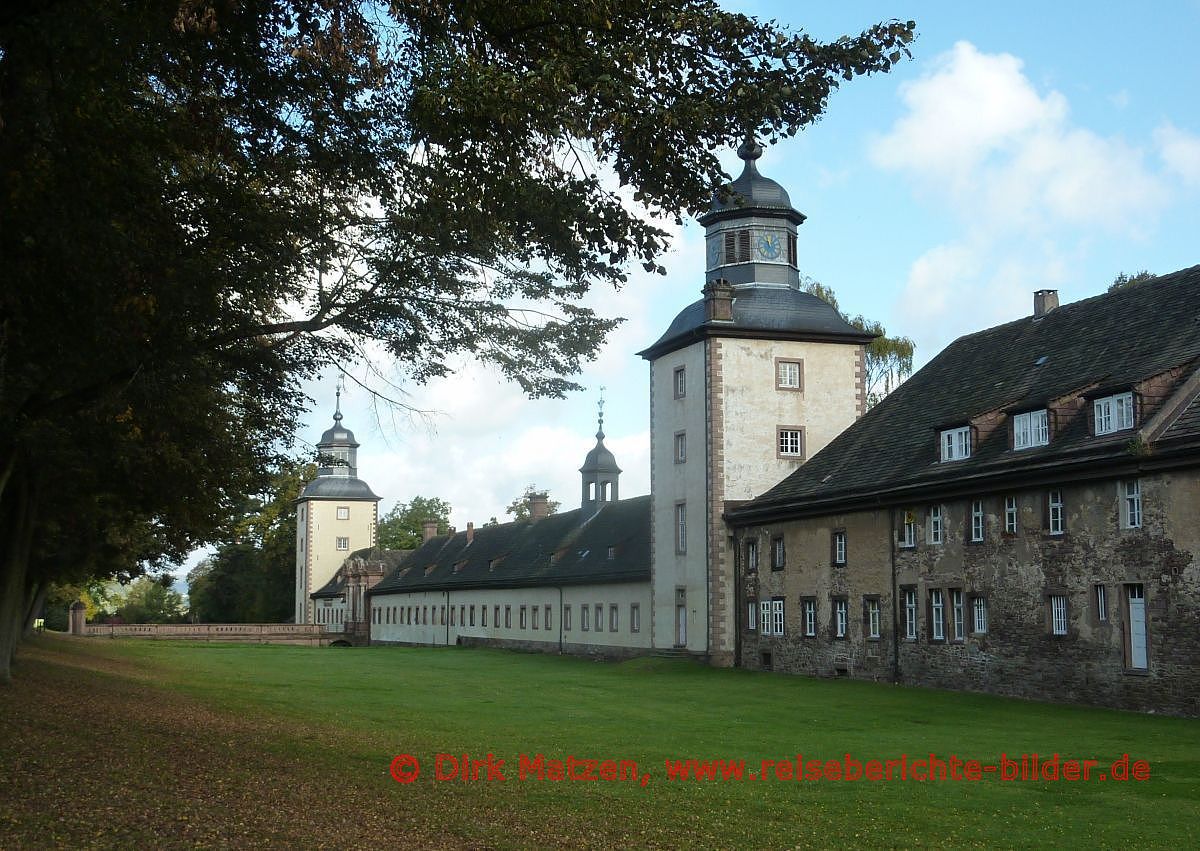 UNESCO Welterbe, Hxter Kloster Corvey