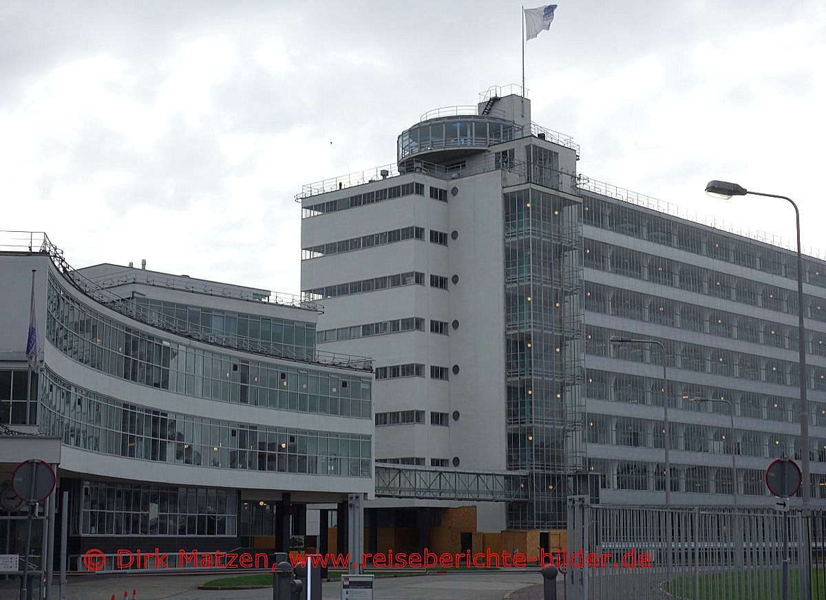 UNESCO Welterbe, Van-Nelle-Fabrik