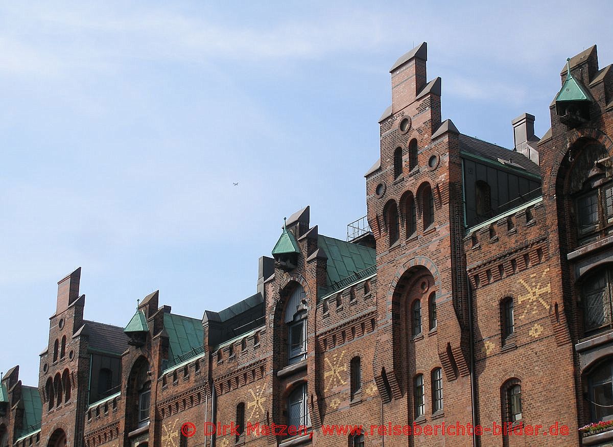 UNESCO Welterbe, Hamburg Speicherstadt