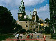 Krakau Wawel