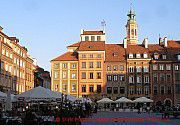 Warschau, Altstadt