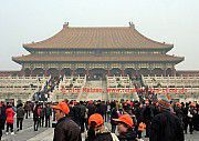 Peking Verbotene Stadt