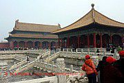 Beijing Verbotene Stadt