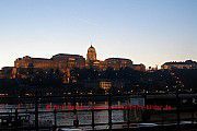 Budapest Burg