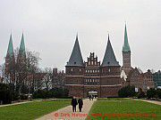 Lbeck, Holstentor