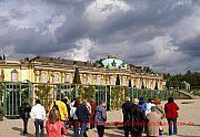 Potsdam, Schloss Sanssouci