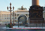 St. Petersburg, historisches Zentrum